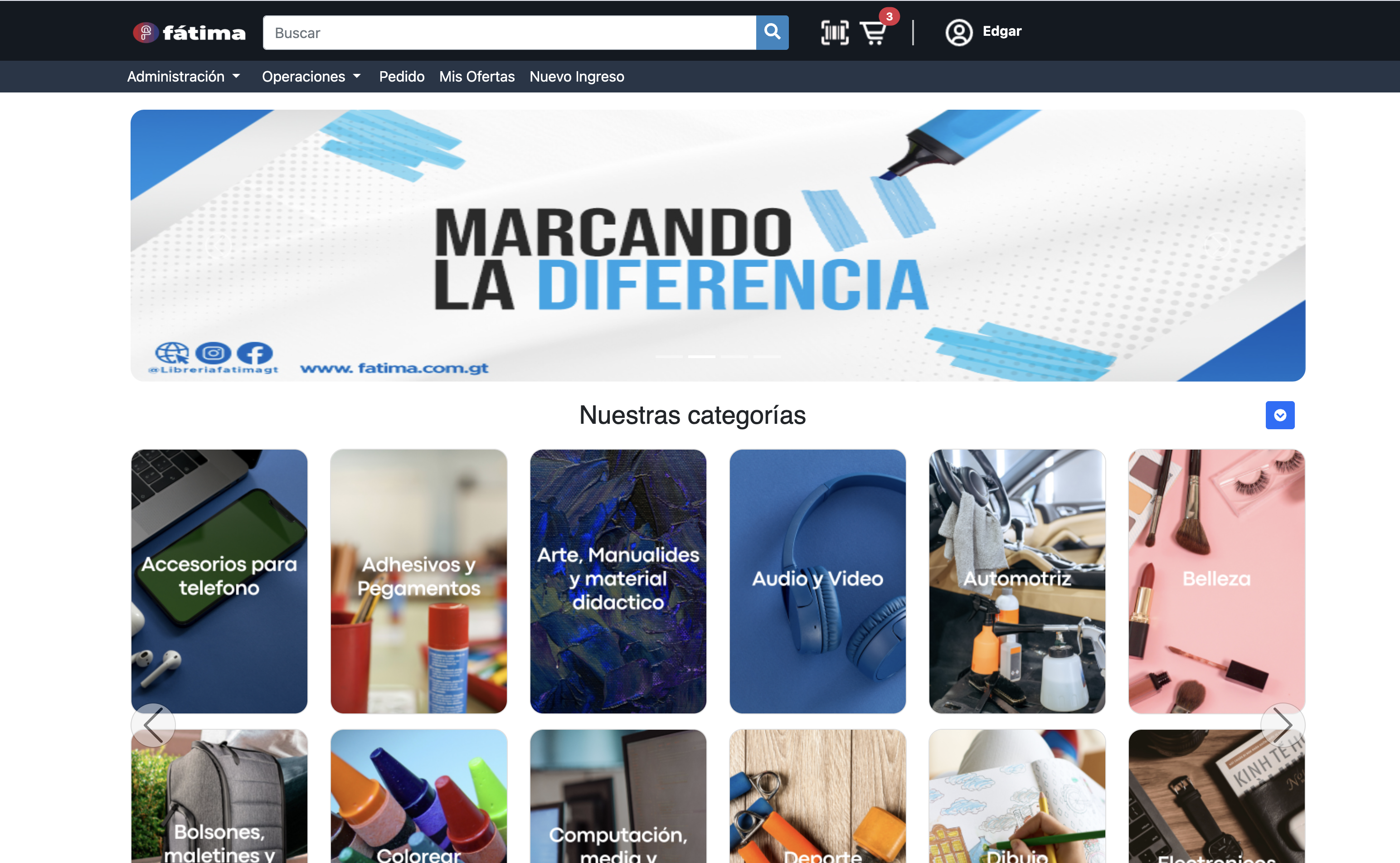 Sistema de Ventas